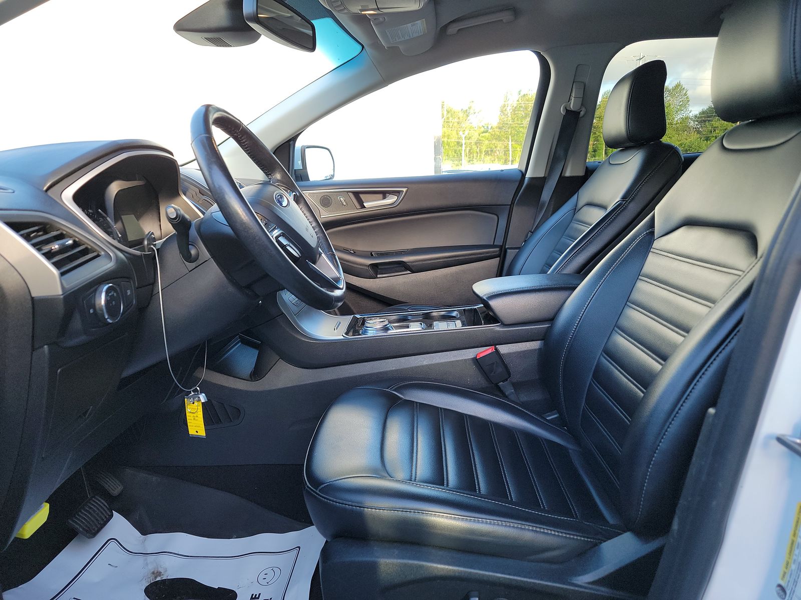 2020 Ford Edge SEL FWD