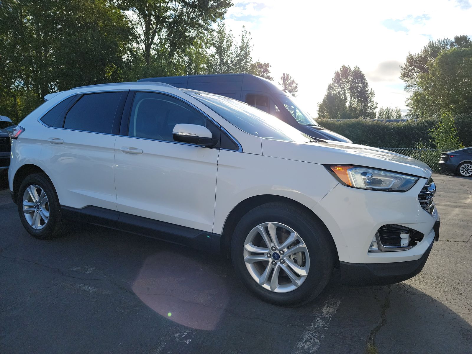 2020 Ford Edge SEL FWD
