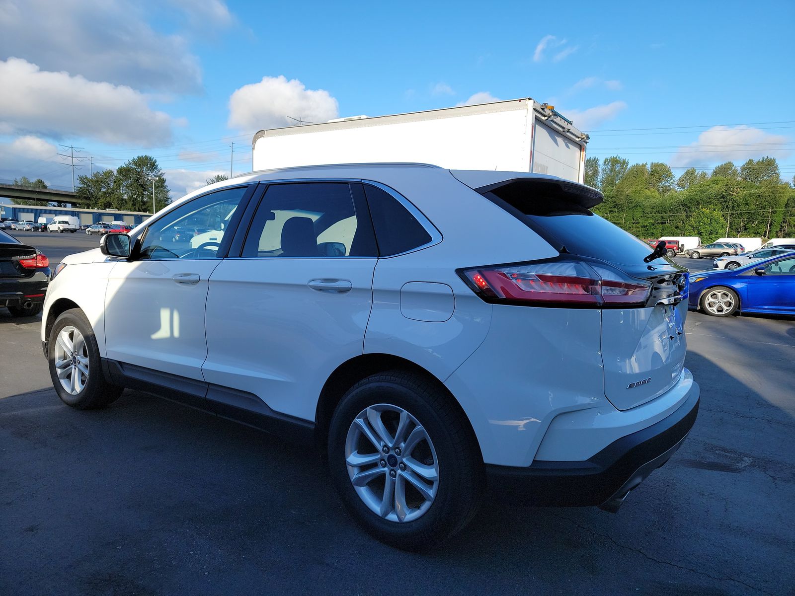 2020 Ford Edge SEL FWD