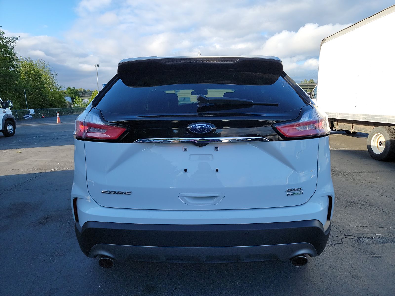 2020 Ford Edge SEL FWD