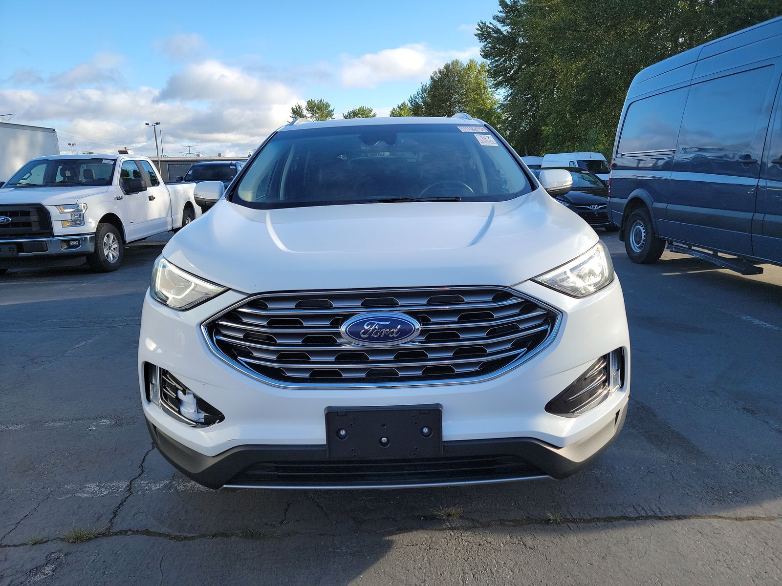 2020 Ford Edge SEL FWD