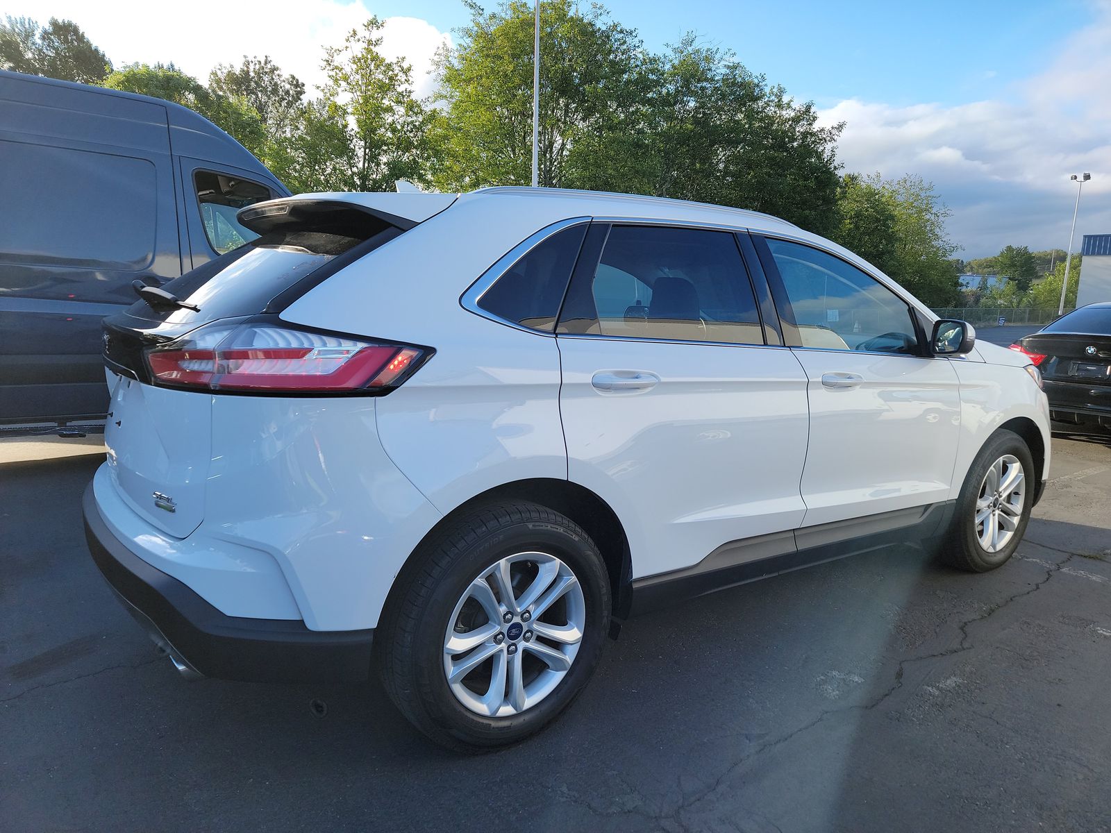 2020 Ford Edge SEL FWD