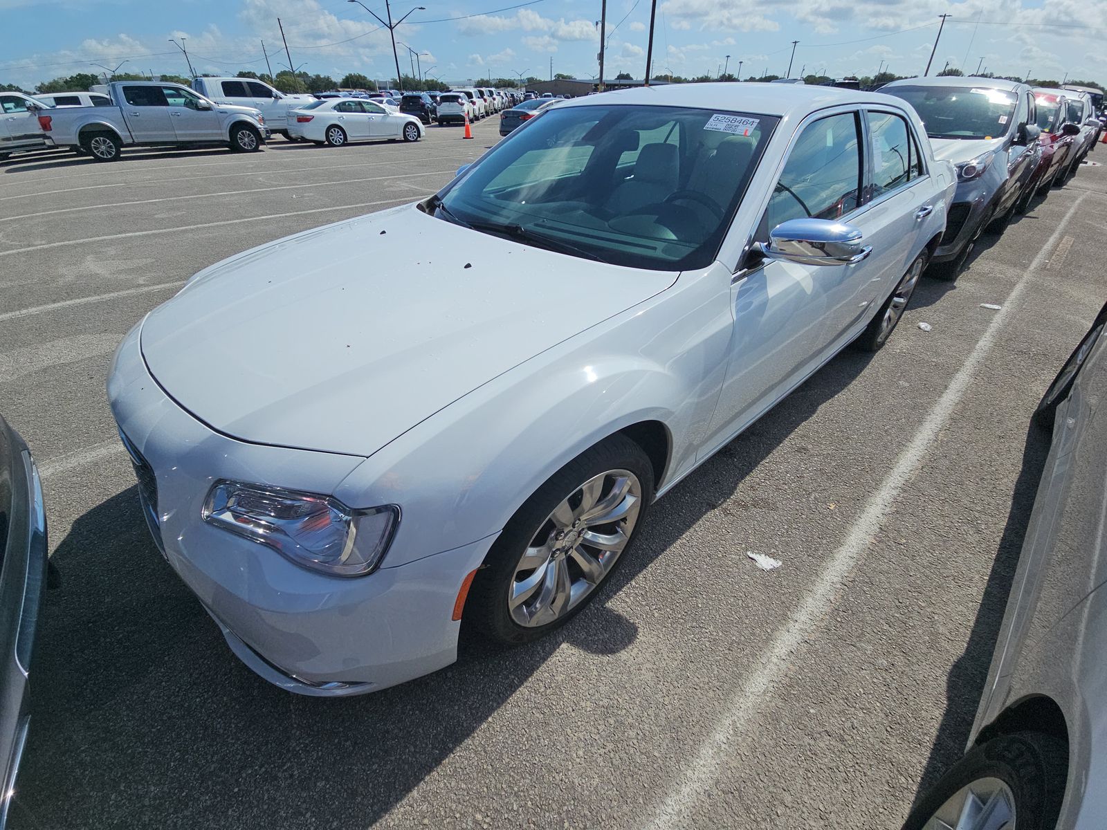 2019 Chrysler 300 Limited RWD