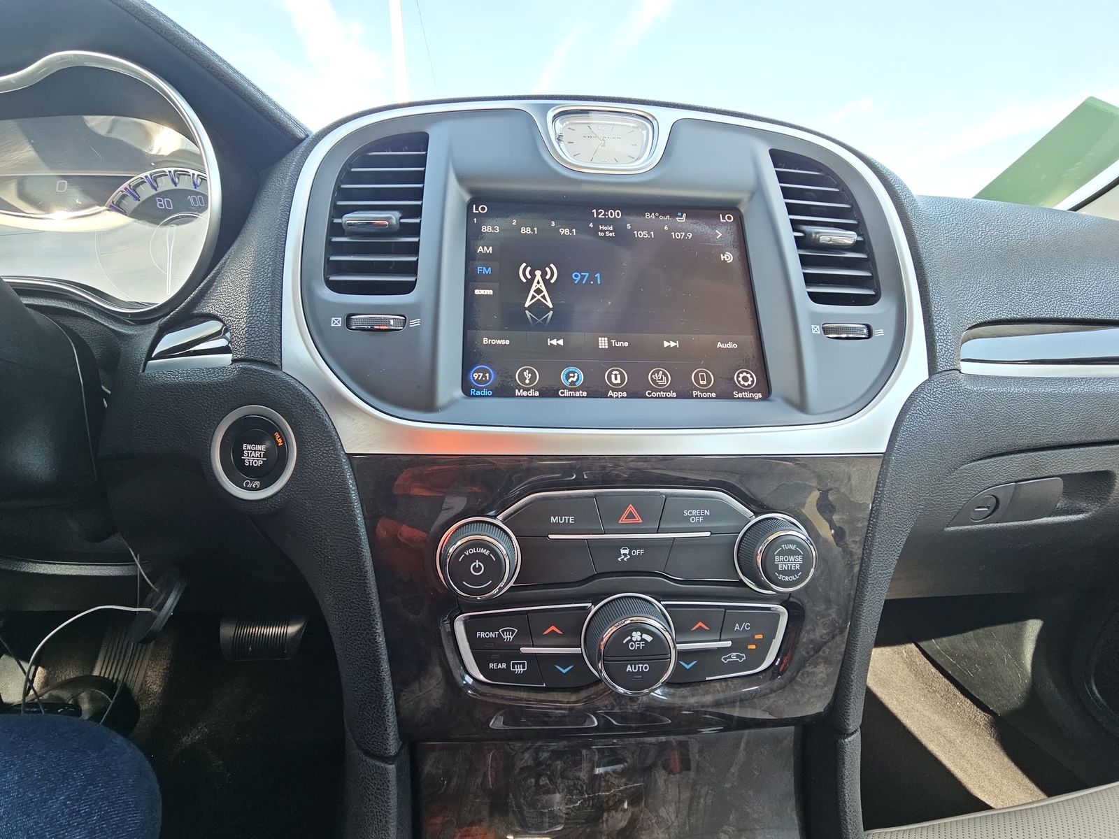 2019 Chrysler 300 Limited RWD