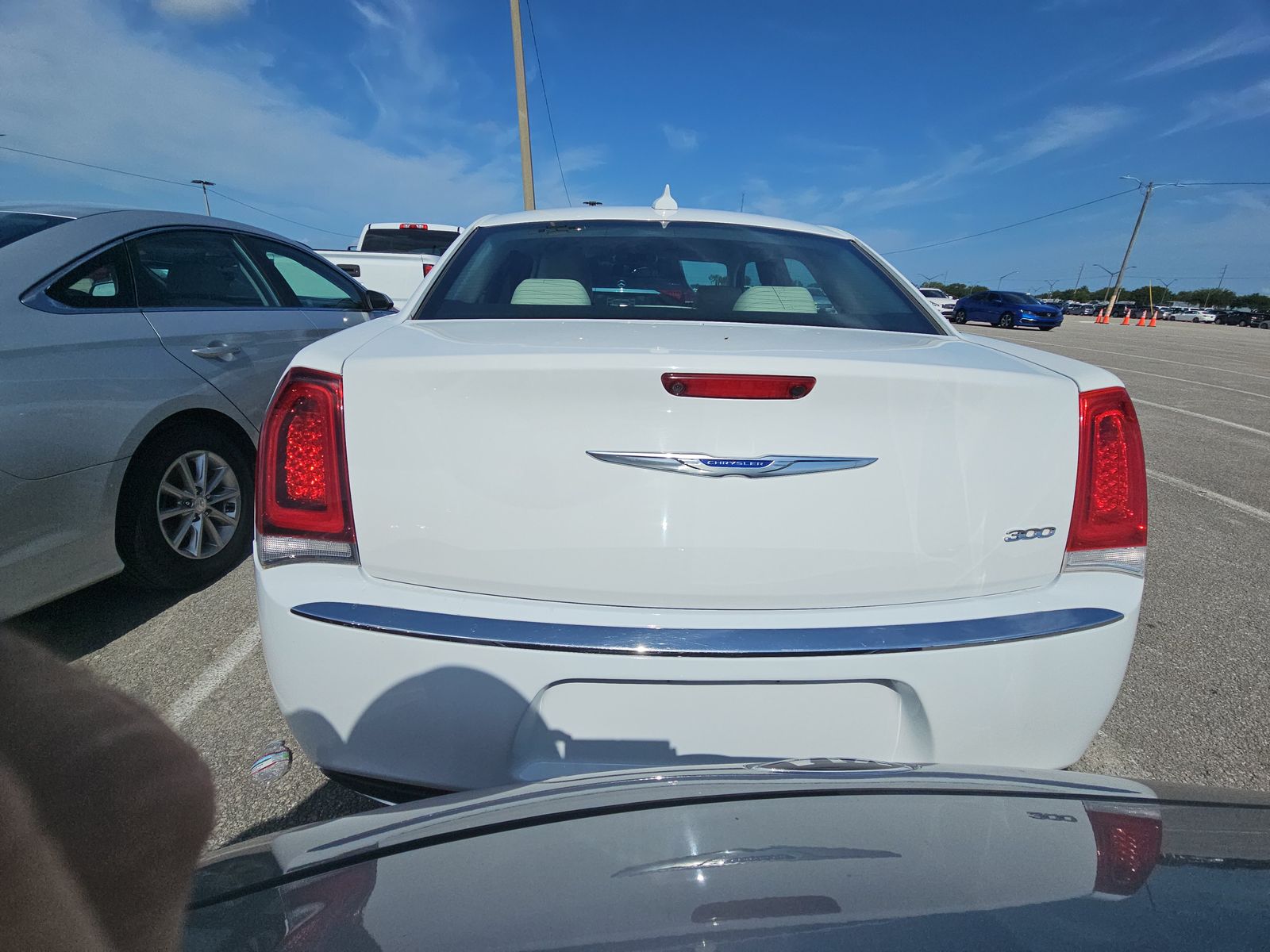 2019 Chrysler 300 Limited RWD