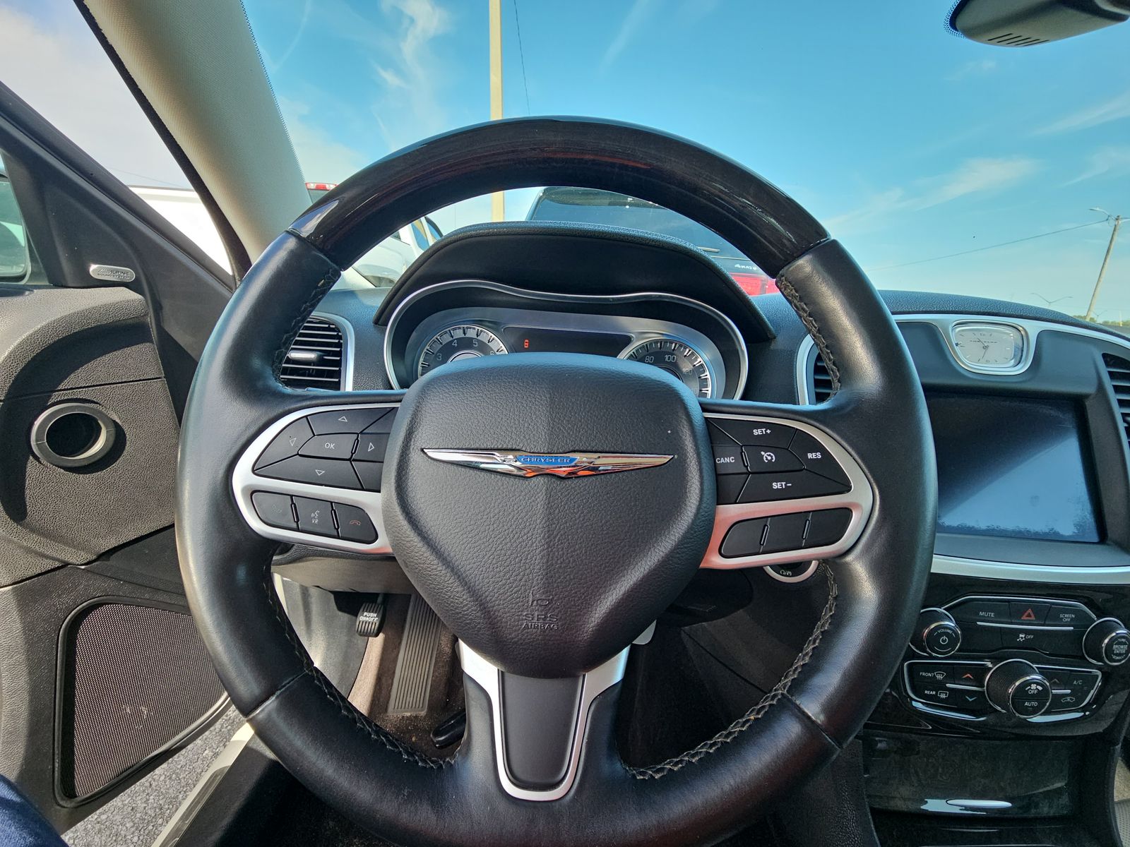 2019 Chrysler 300 Limited RWD
