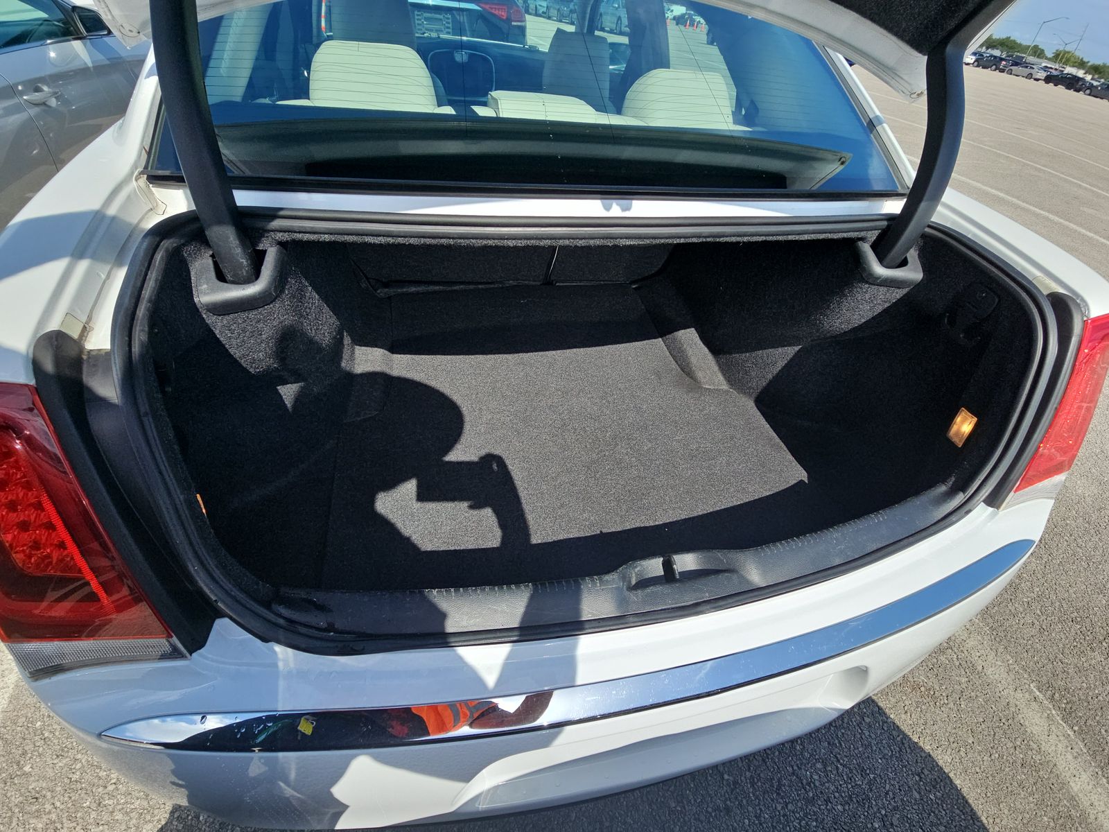 2019 Chrysler 300 Limited RWD