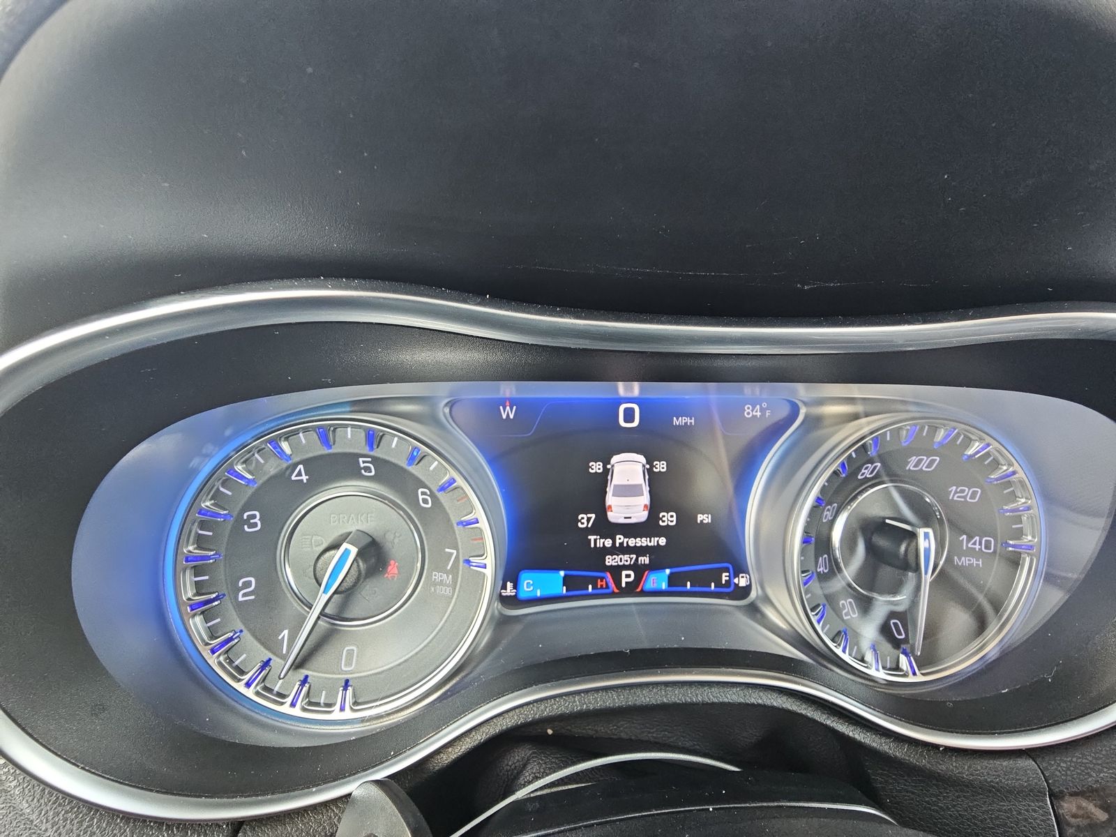 2019 Chrysler 300 Limited RWD