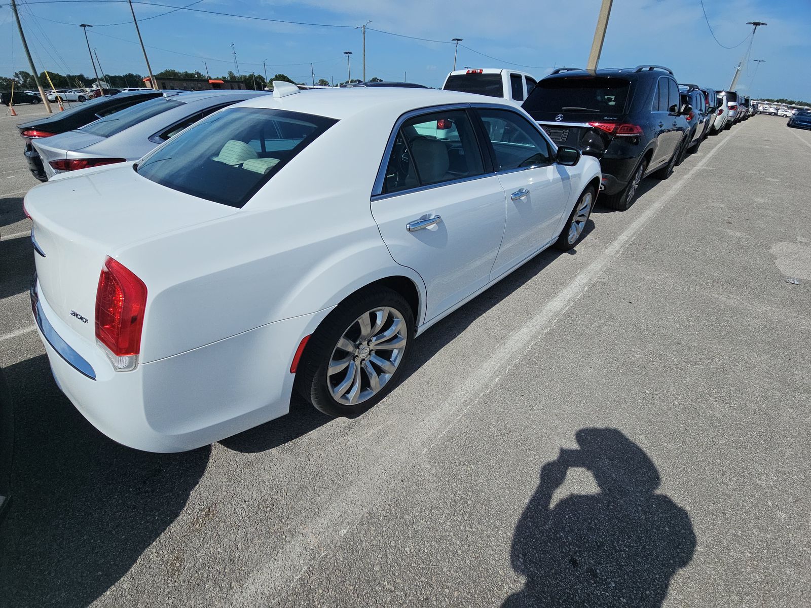 2019 Chrysler 300 Limited RWD
