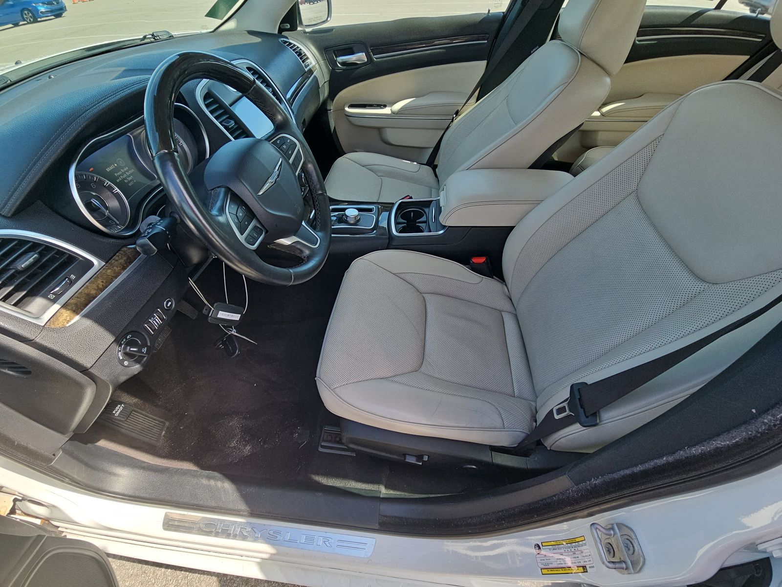 2019 Chrysler 300 Limited RWD