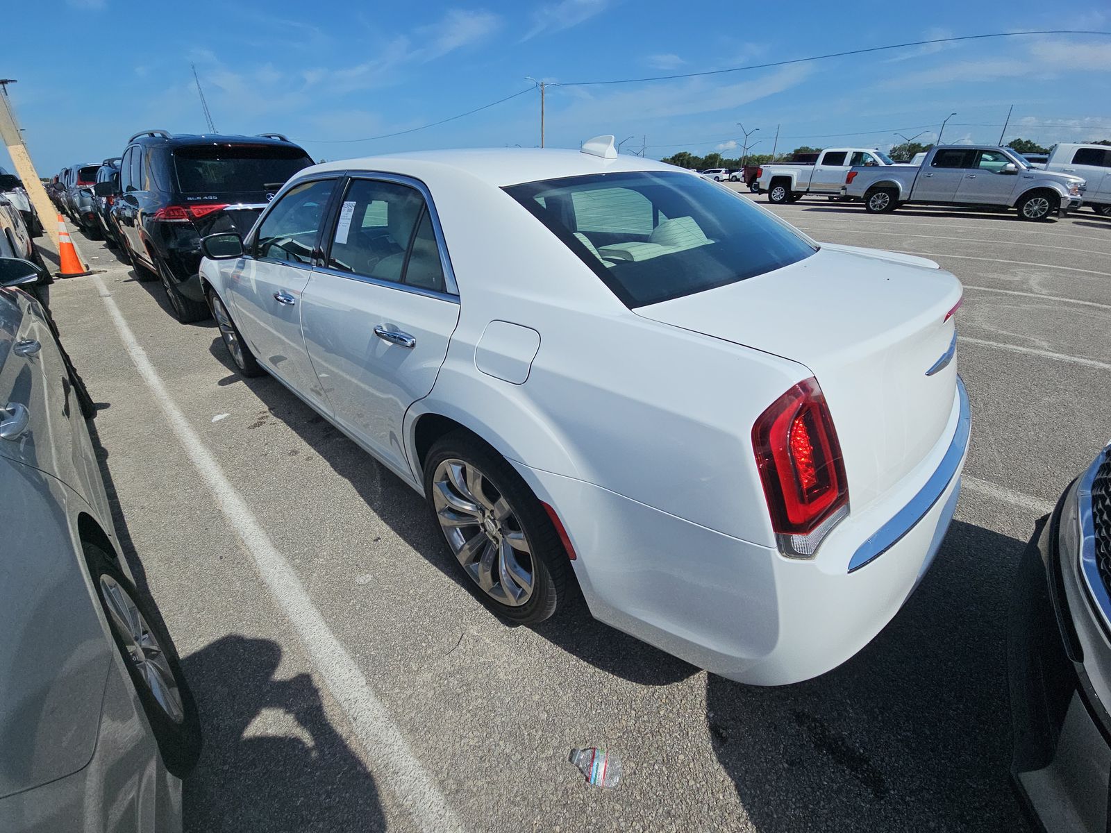 2019 Chrysler 300 Limited RWD