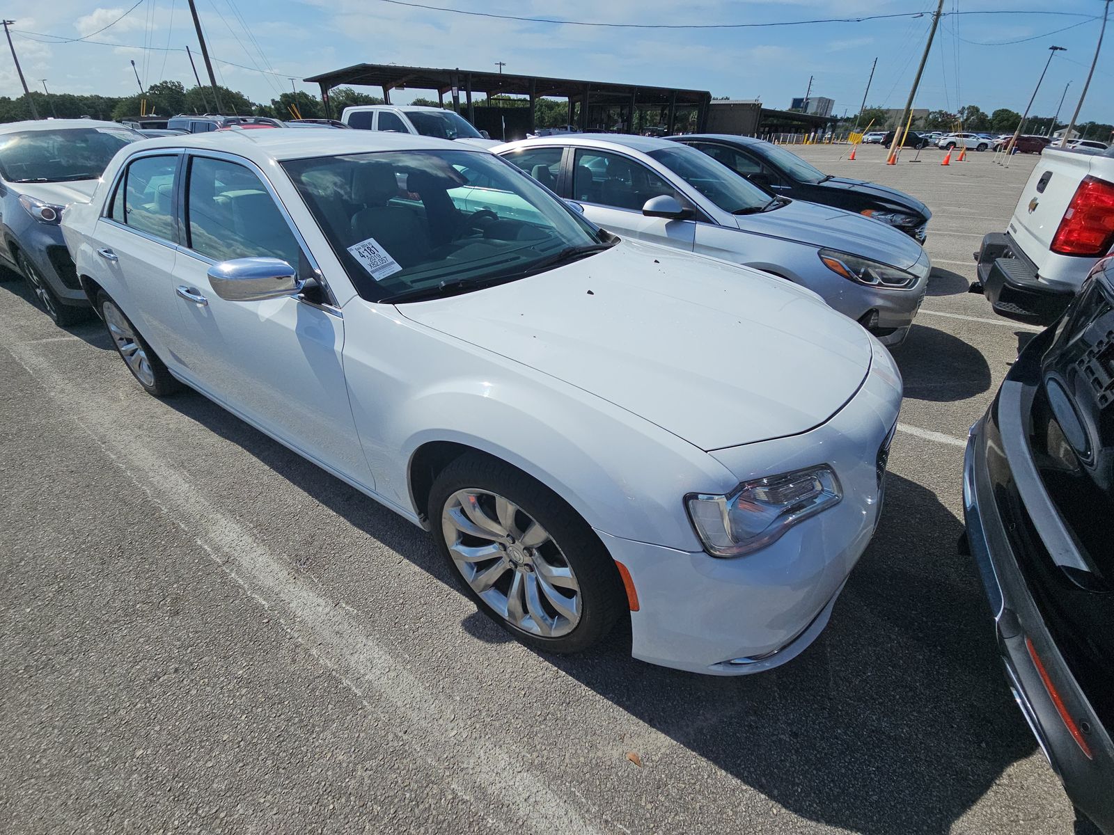 2019 Chrysler 300 Limited RWD