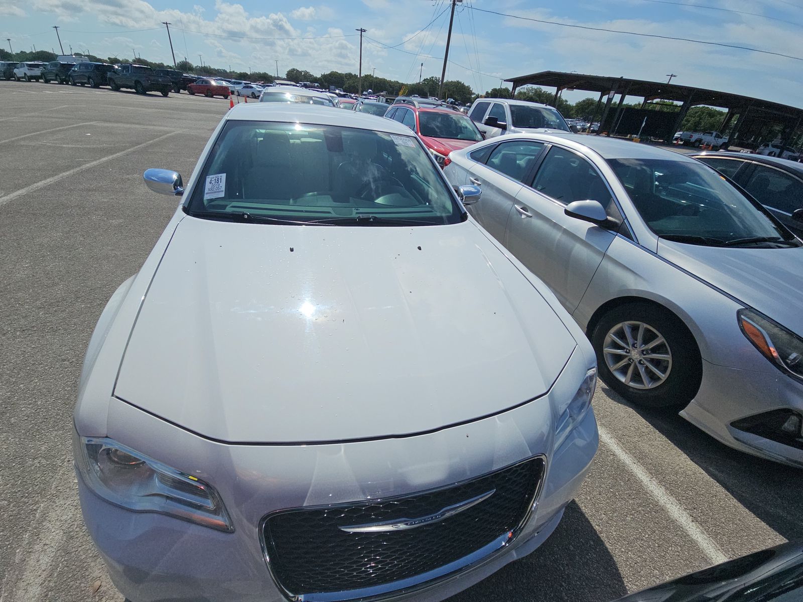 2019 Chrysler 300 Limited RWD