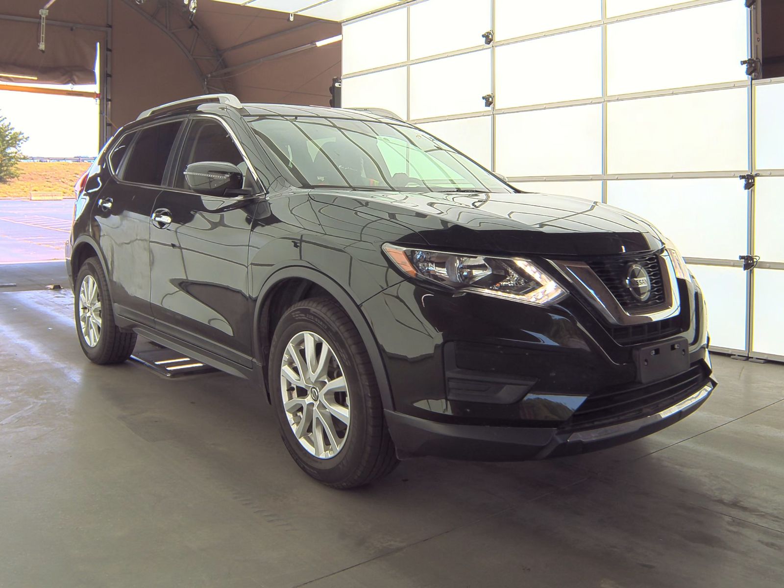 2018 Nissan Rogue SV AWD