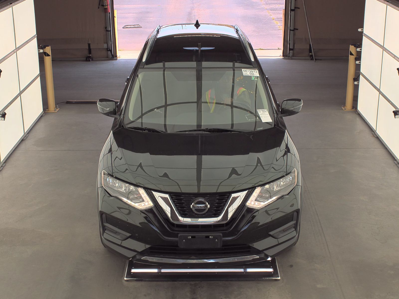 2018 Nissan Rogue SV AWD