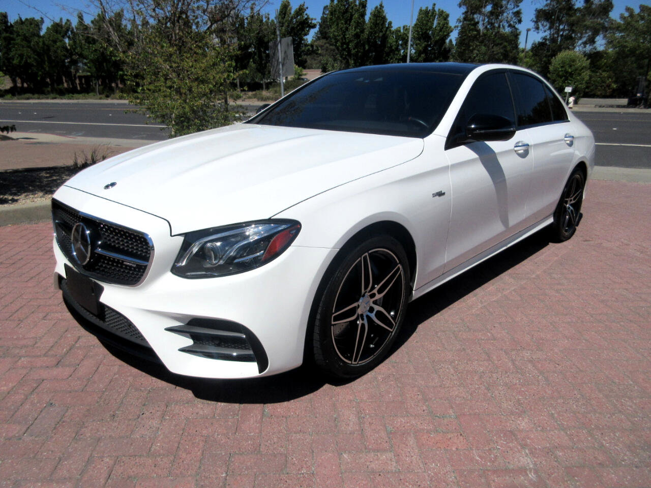 2020 Mercedes-Benz AMG E 53 4MATIC Sedan