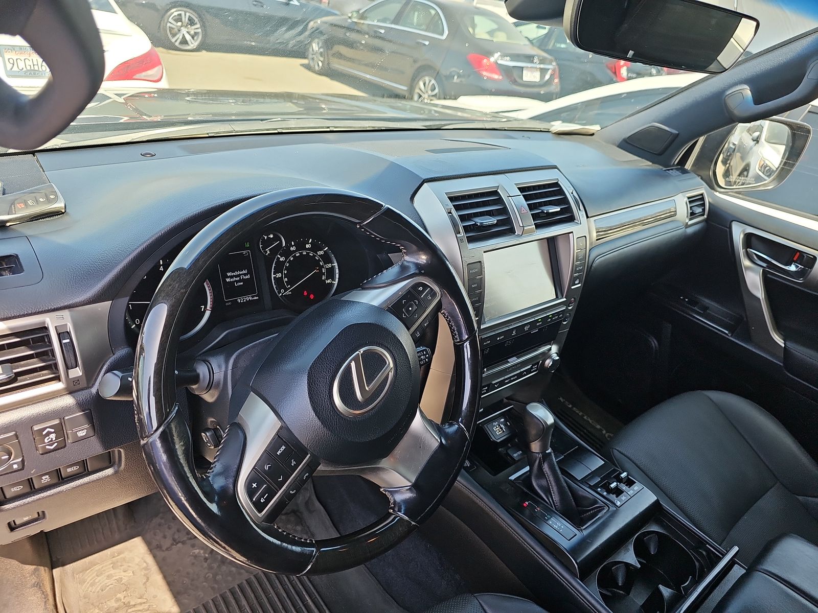 2020 Lexus GX GX 460 Premium AWD