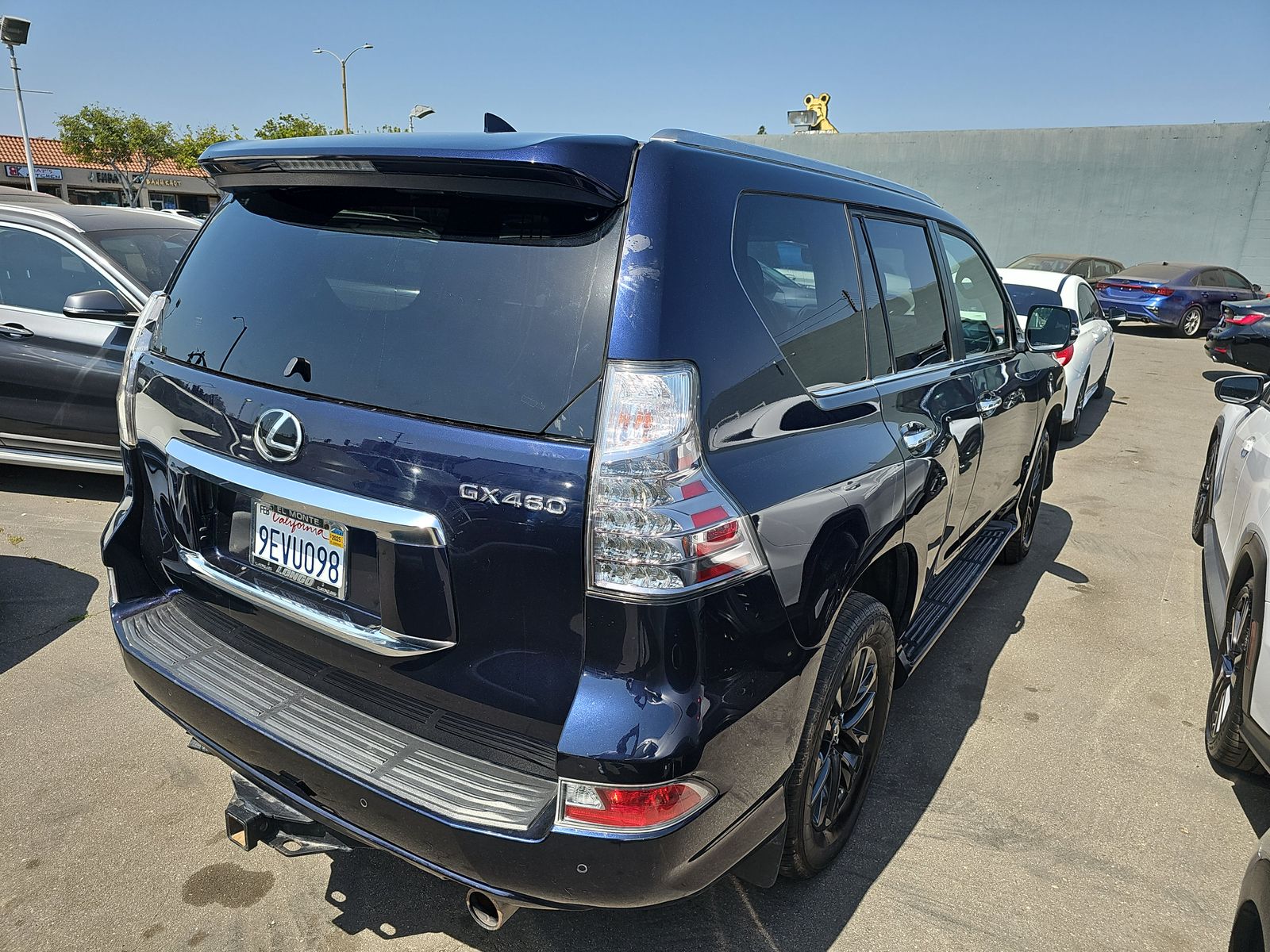 2020 Lexus GX GX 460 Premium AWD