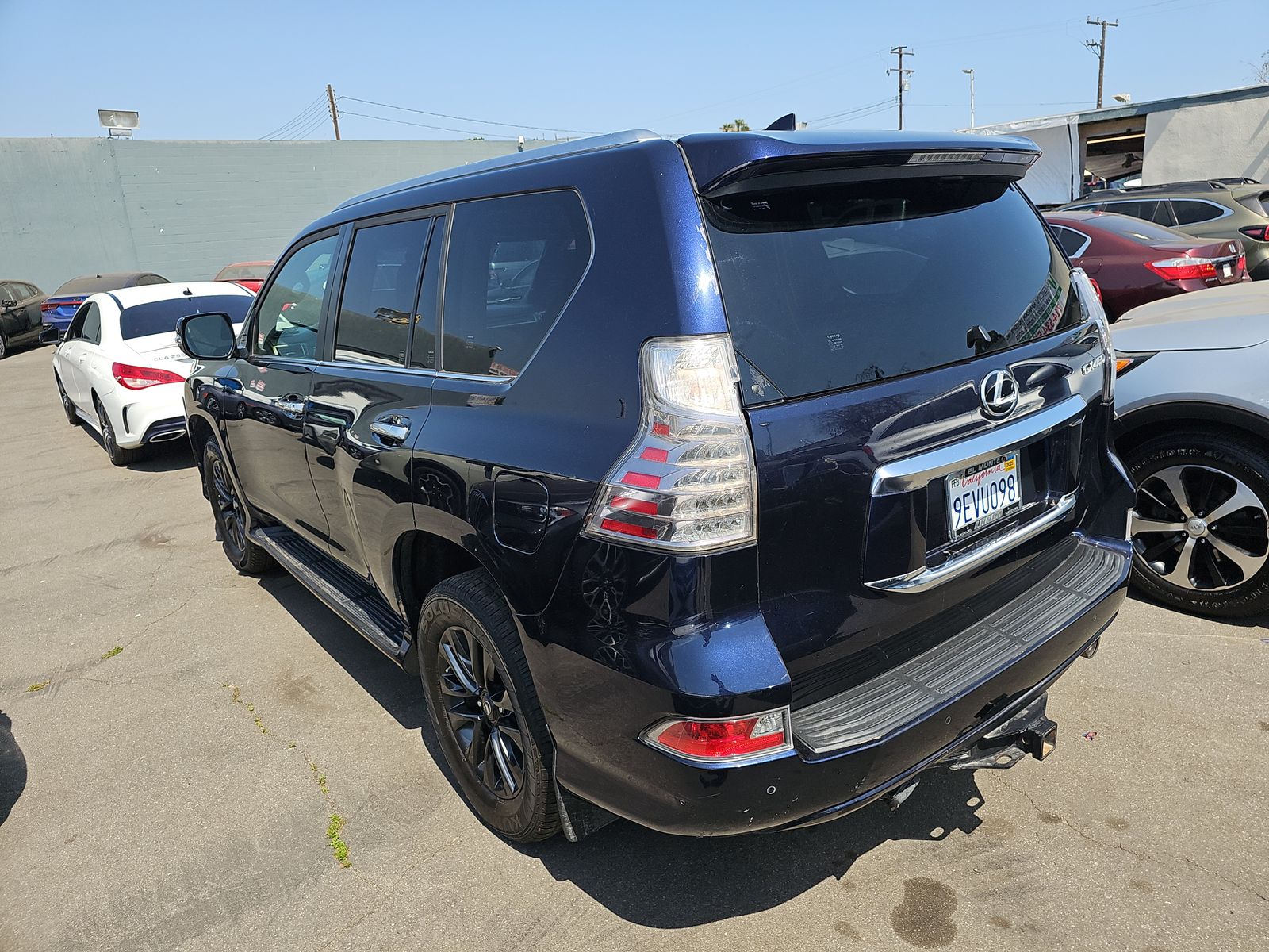 2020 Lexus GX GX 460 Premium AWD