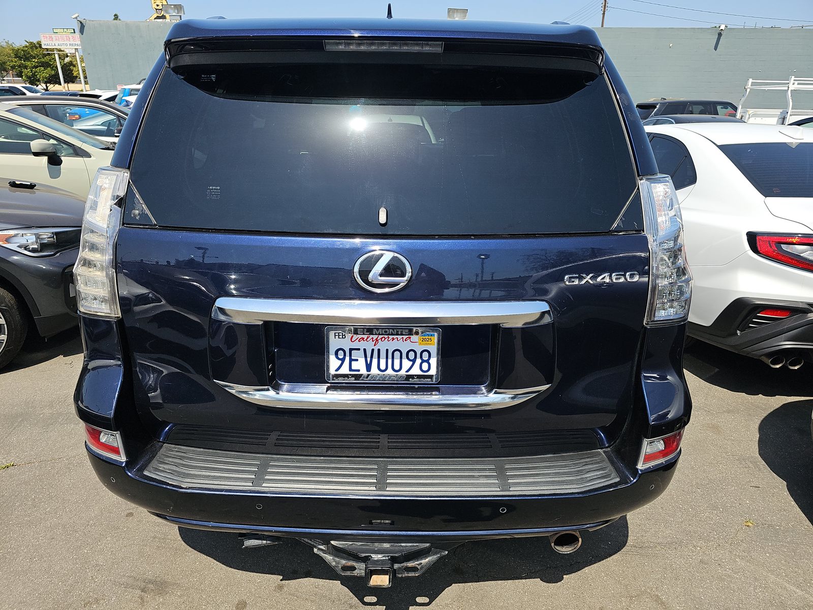 2020 Lexus GX GX 460 Premium AWD