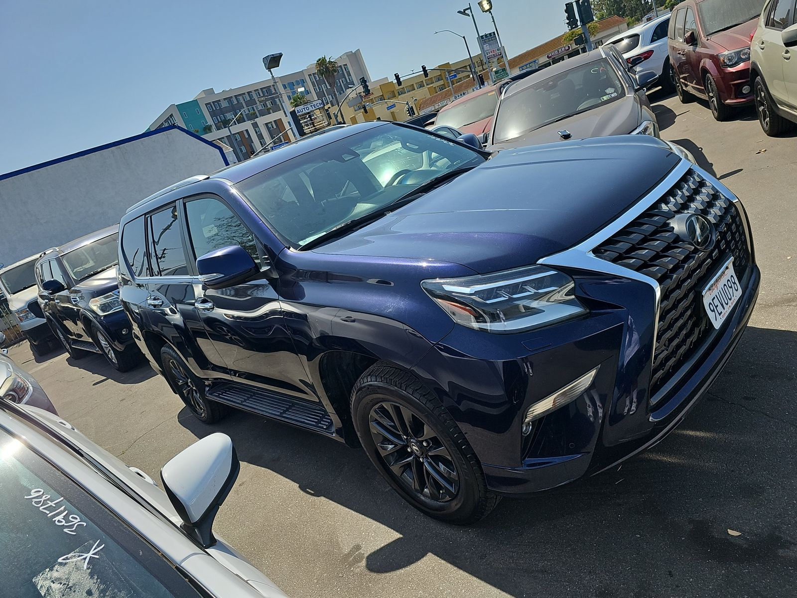 2020 Lexus GX GX 460 Premium AWD