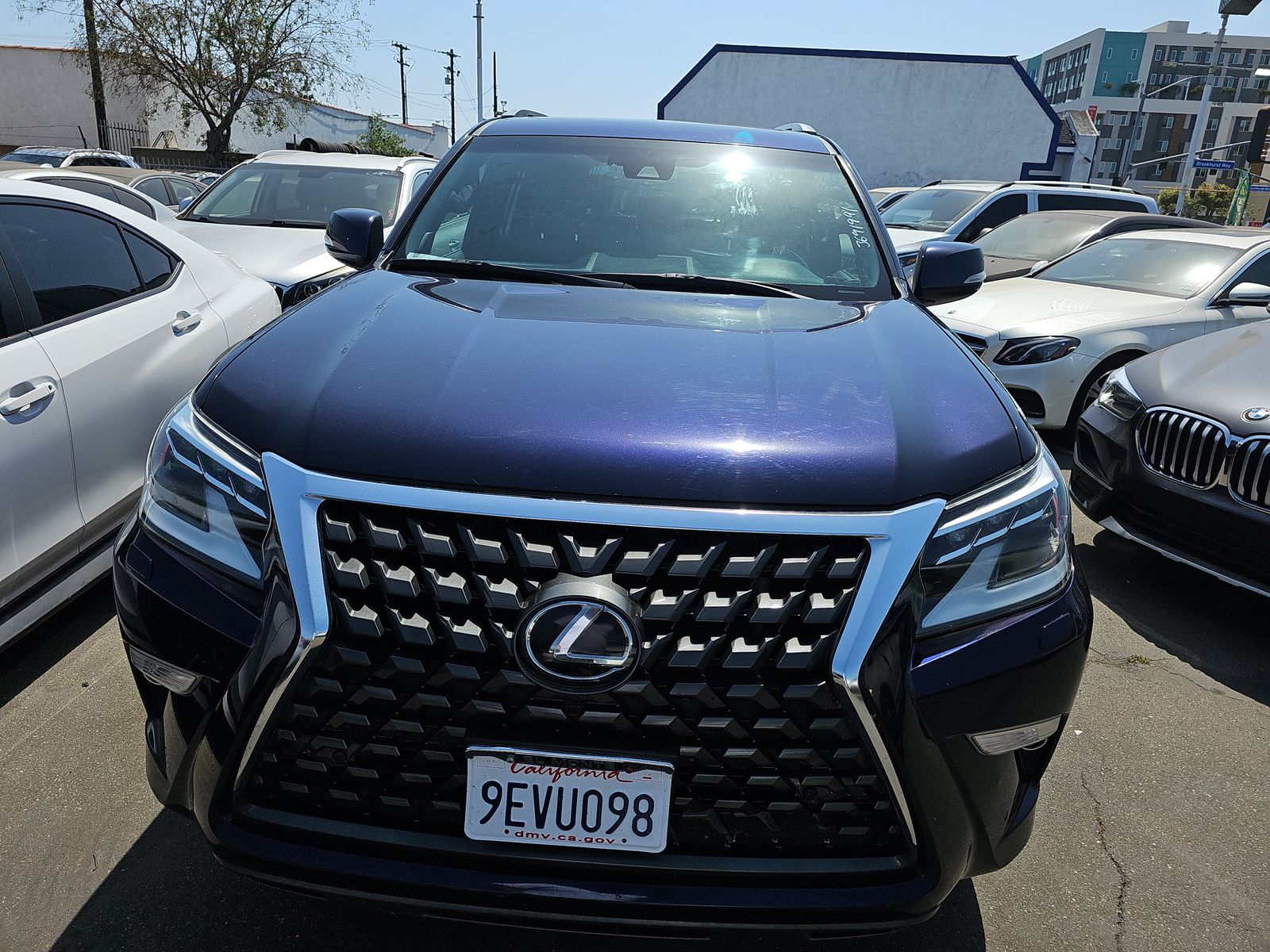 2020 Lexus GX GX 460 Premium AWD