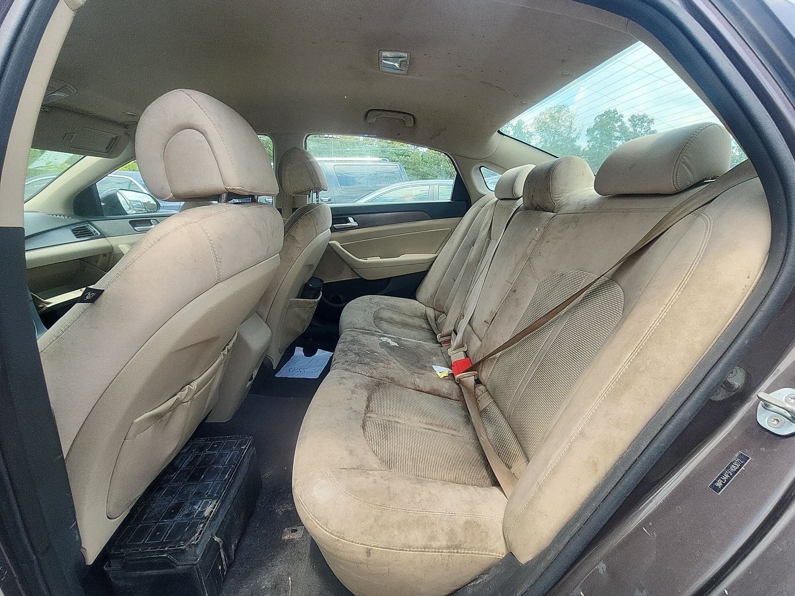 2015 Hyundai Sonata Sport FWD