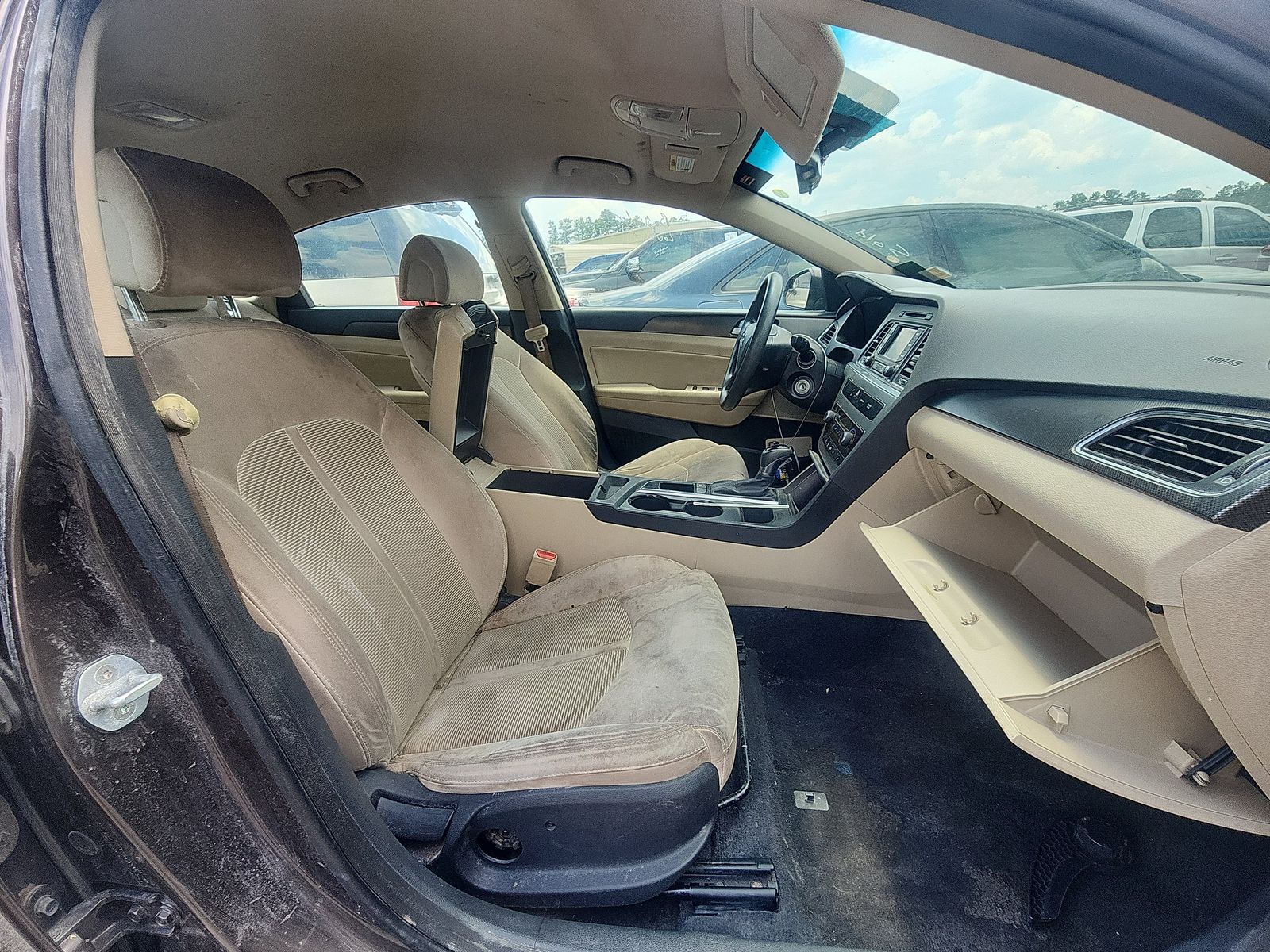 2015 Hyundai Sonata Sport FWD
