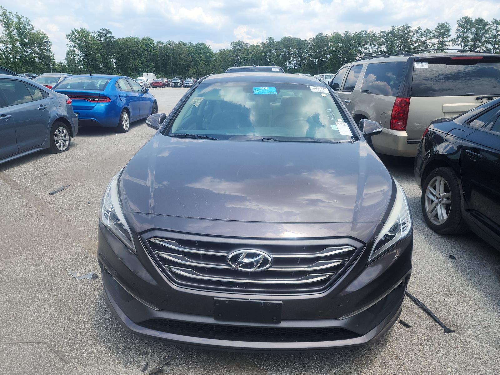 2015 Hyundai Sonata Sport FWD