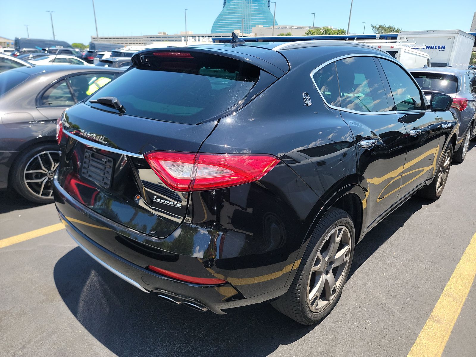 2017 Maserati Levante Base AWD