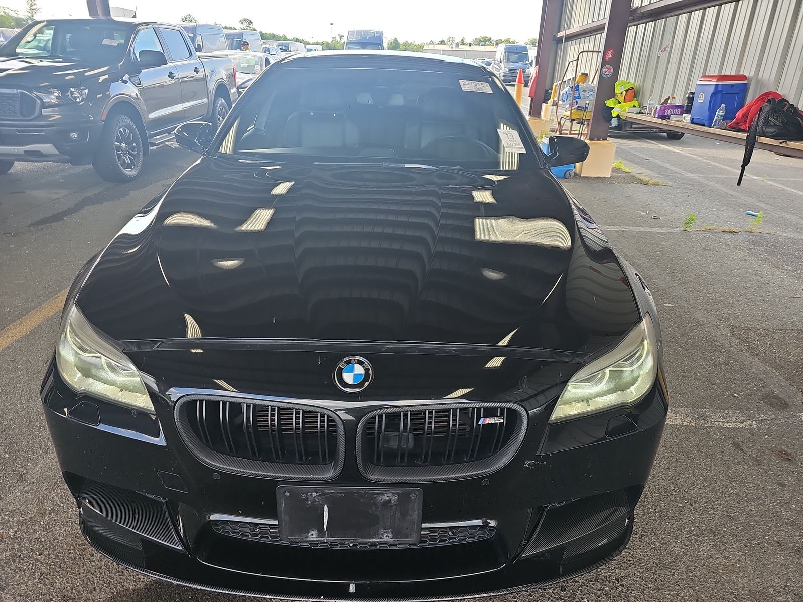 2014 BMW M5 Base RWD