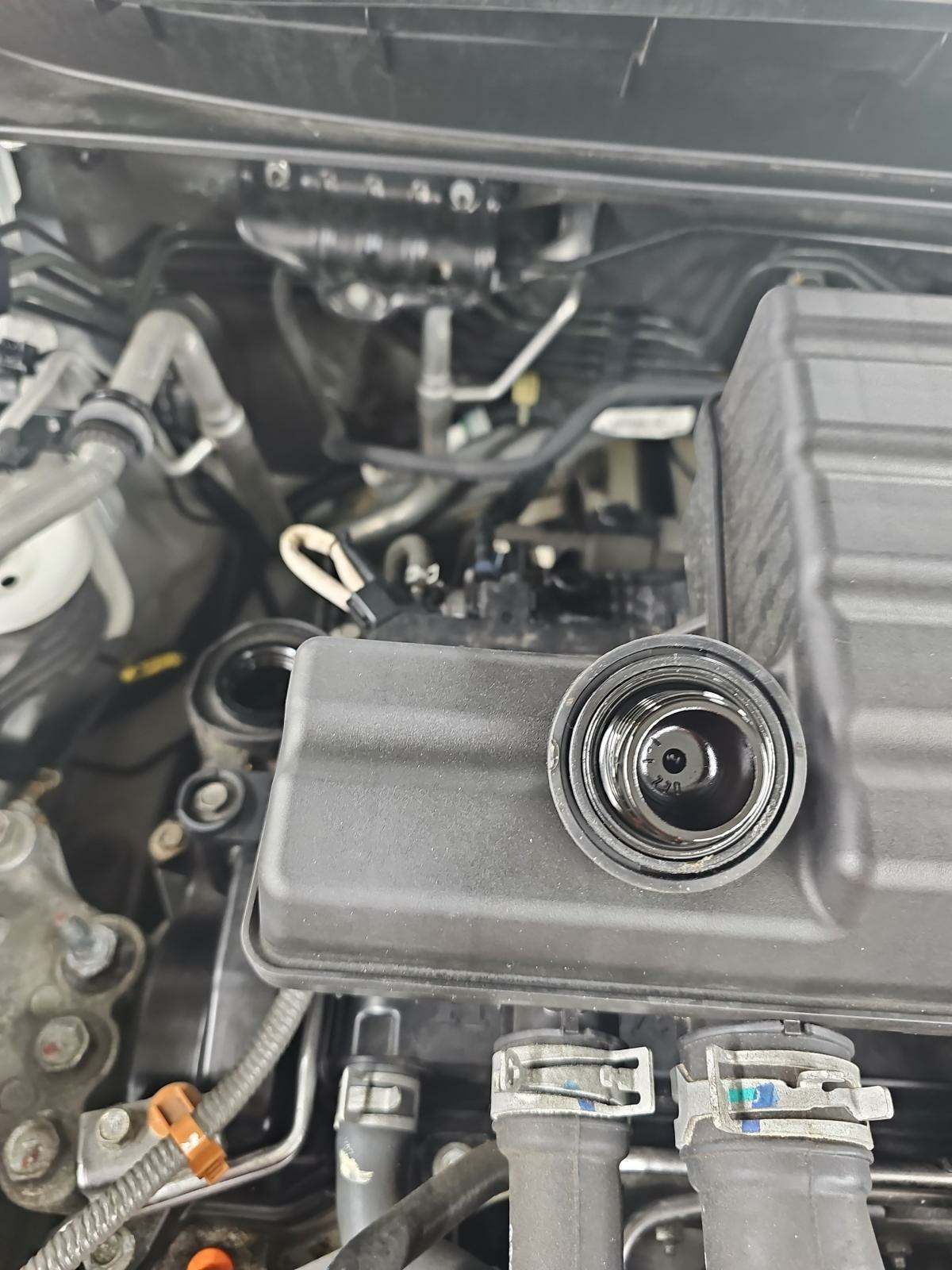 2019 Honda CR-V EX-L AWD