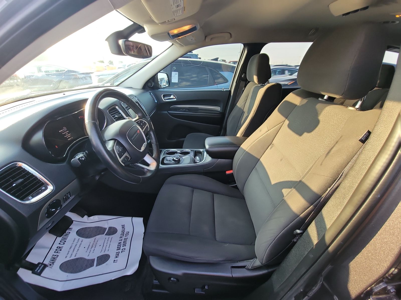 2017 Dodge Durango SXT AWD