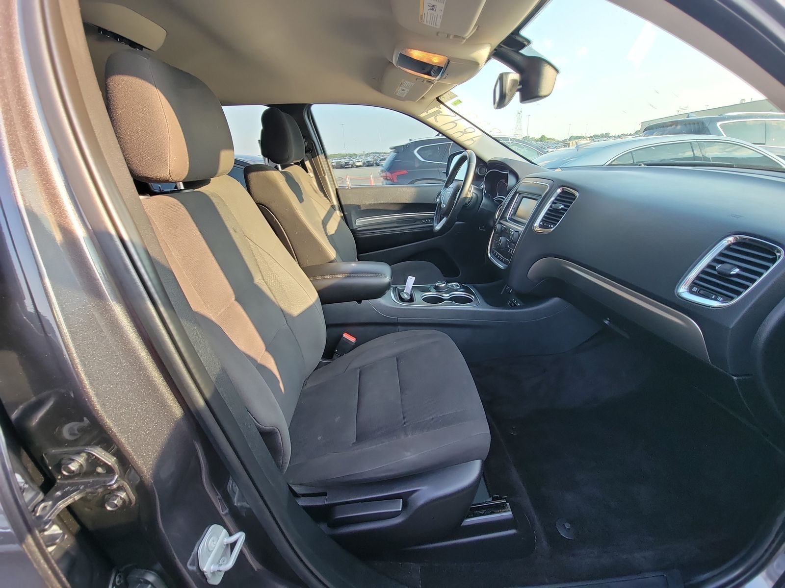 2017 Dodge Durango SXT AWD