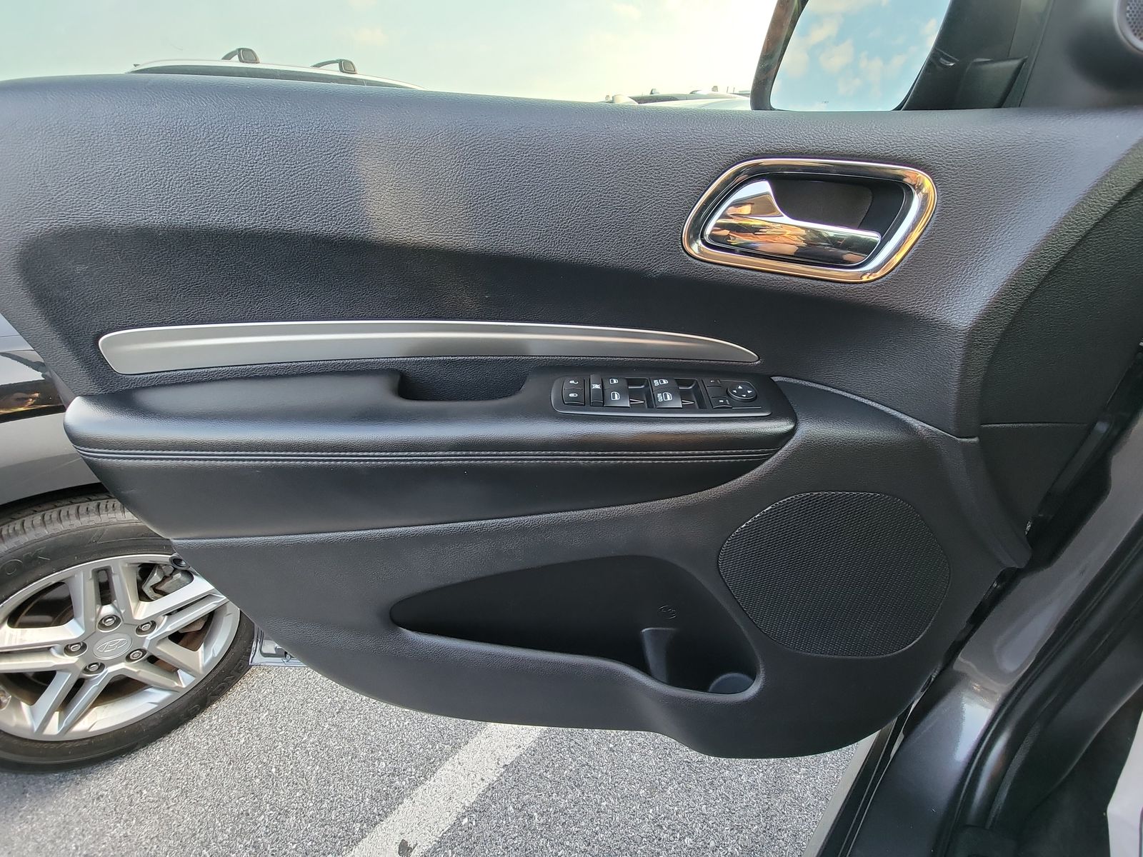 2017 Dodge Durango SXT AWD