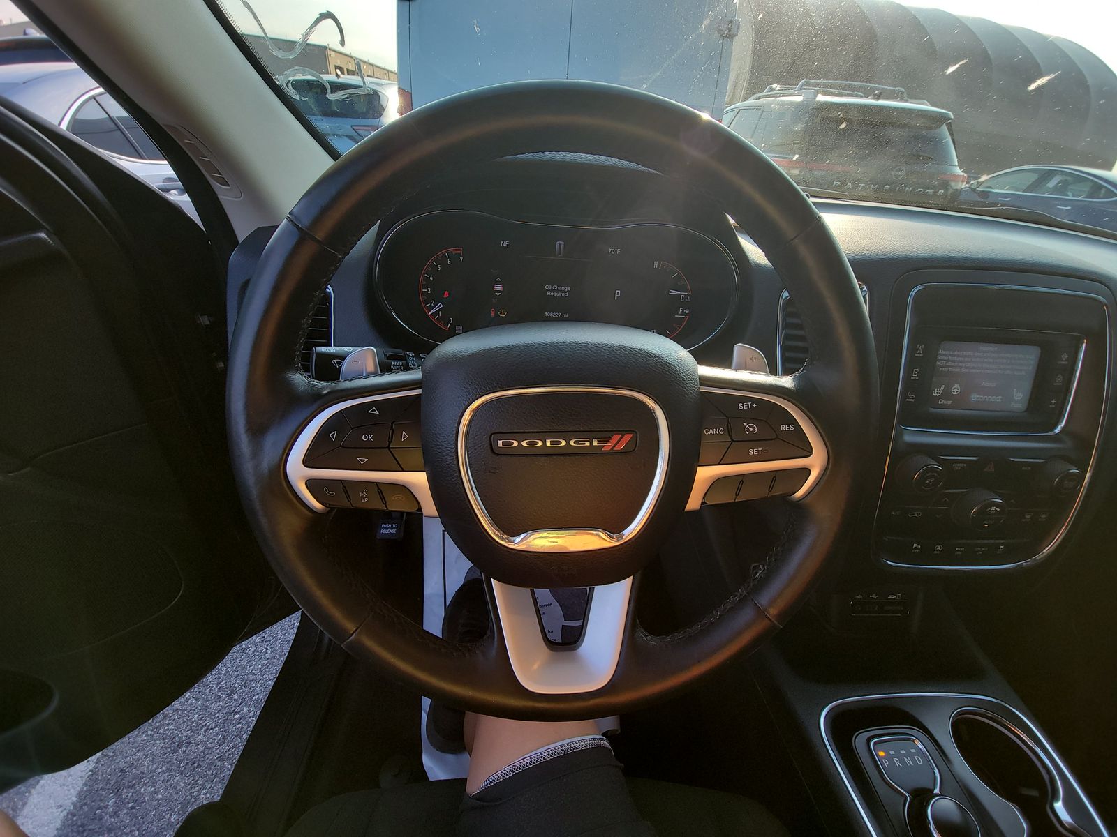 2017 Dodge Durango SXT AWD