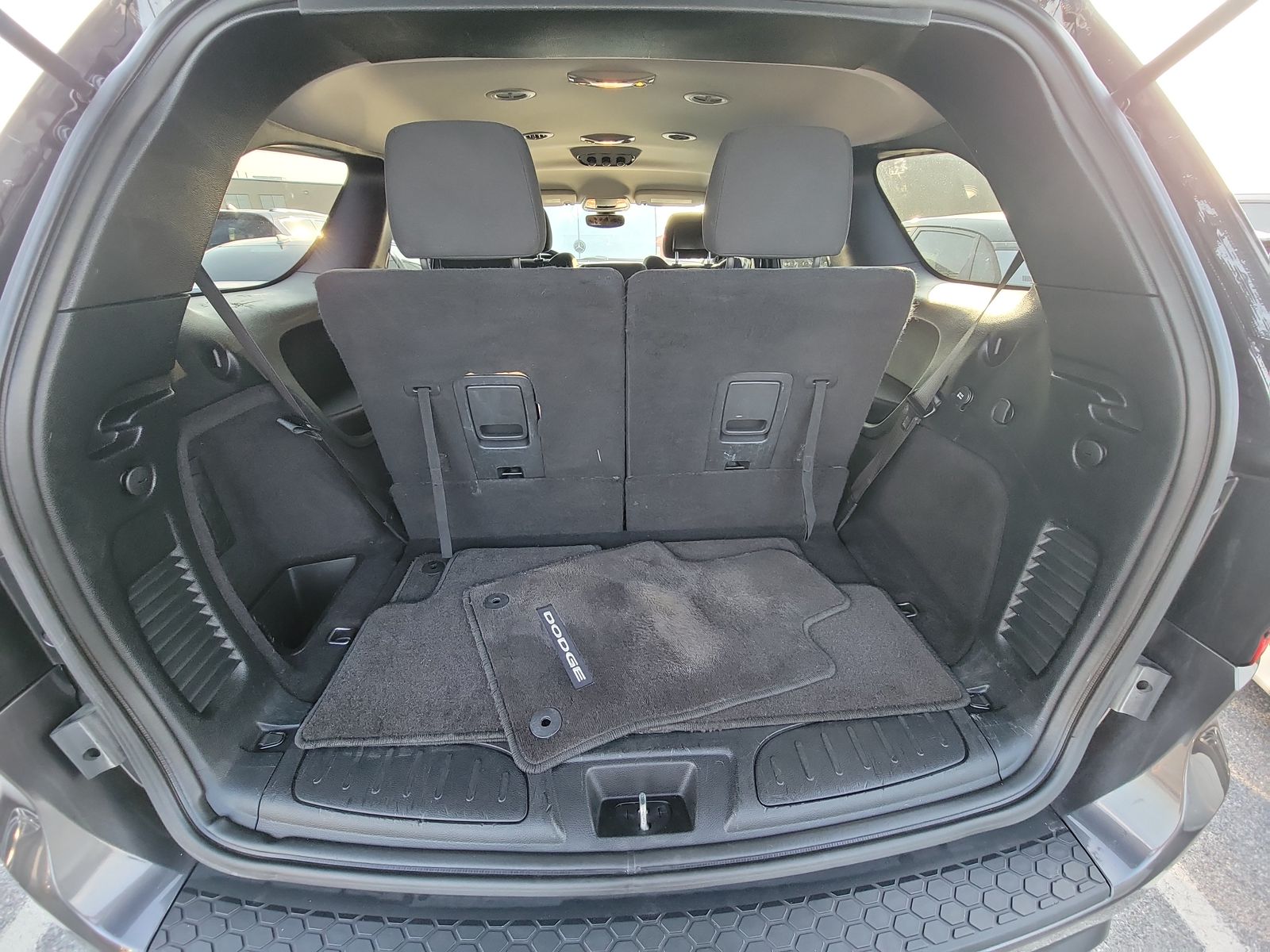 2017 Dodge Durango SXT AWD