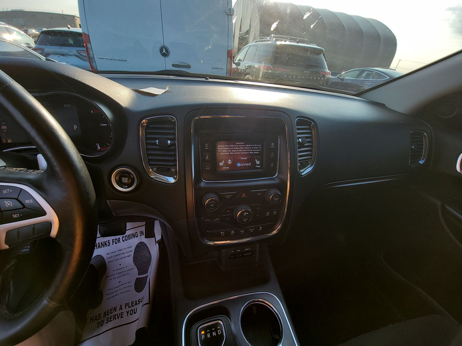 2017 Dodge Durango SXT AWD