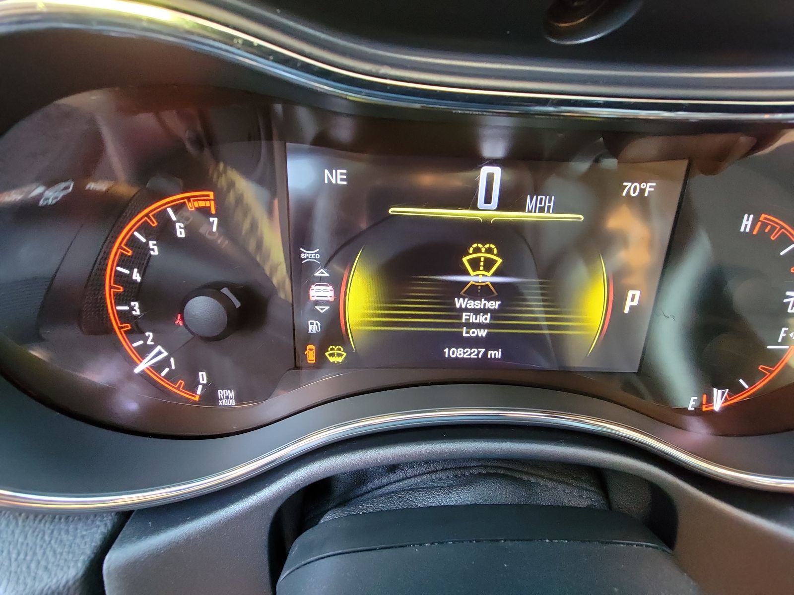 2017 Dodge Durango SXT AWD