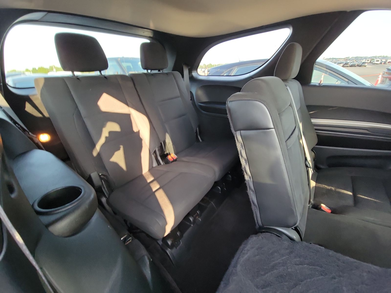 2017 Dodge Durango SXT AWD