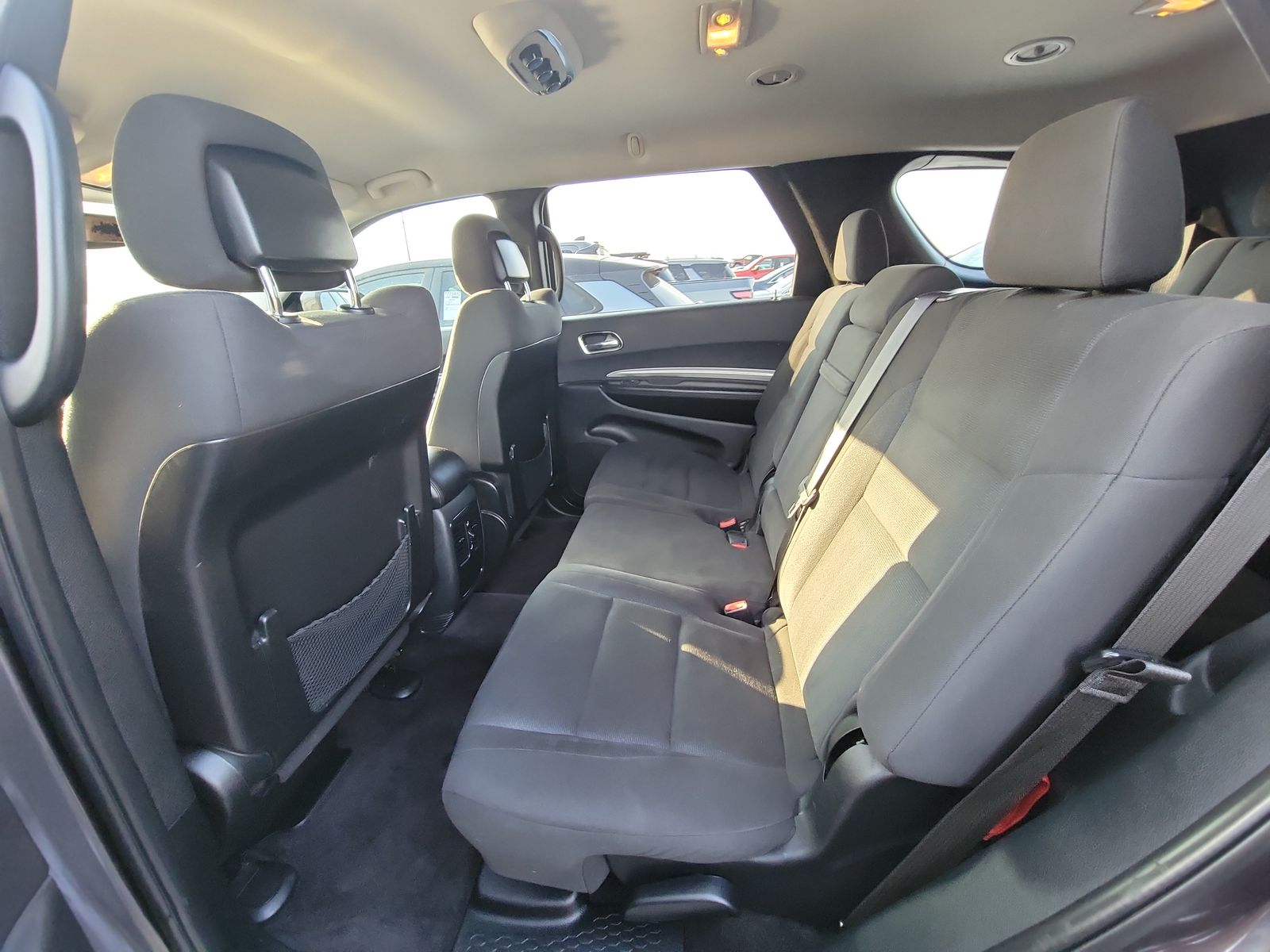 2017 Dodge Durango SXT AWD
