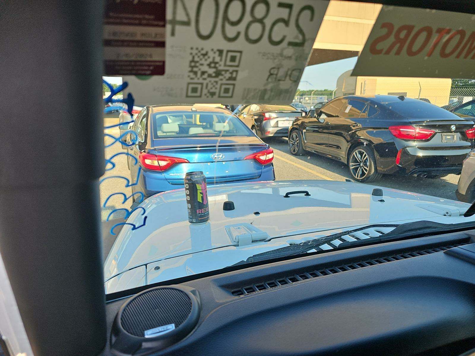 2017 Jeep Wrangler Unlimited Sport AWD