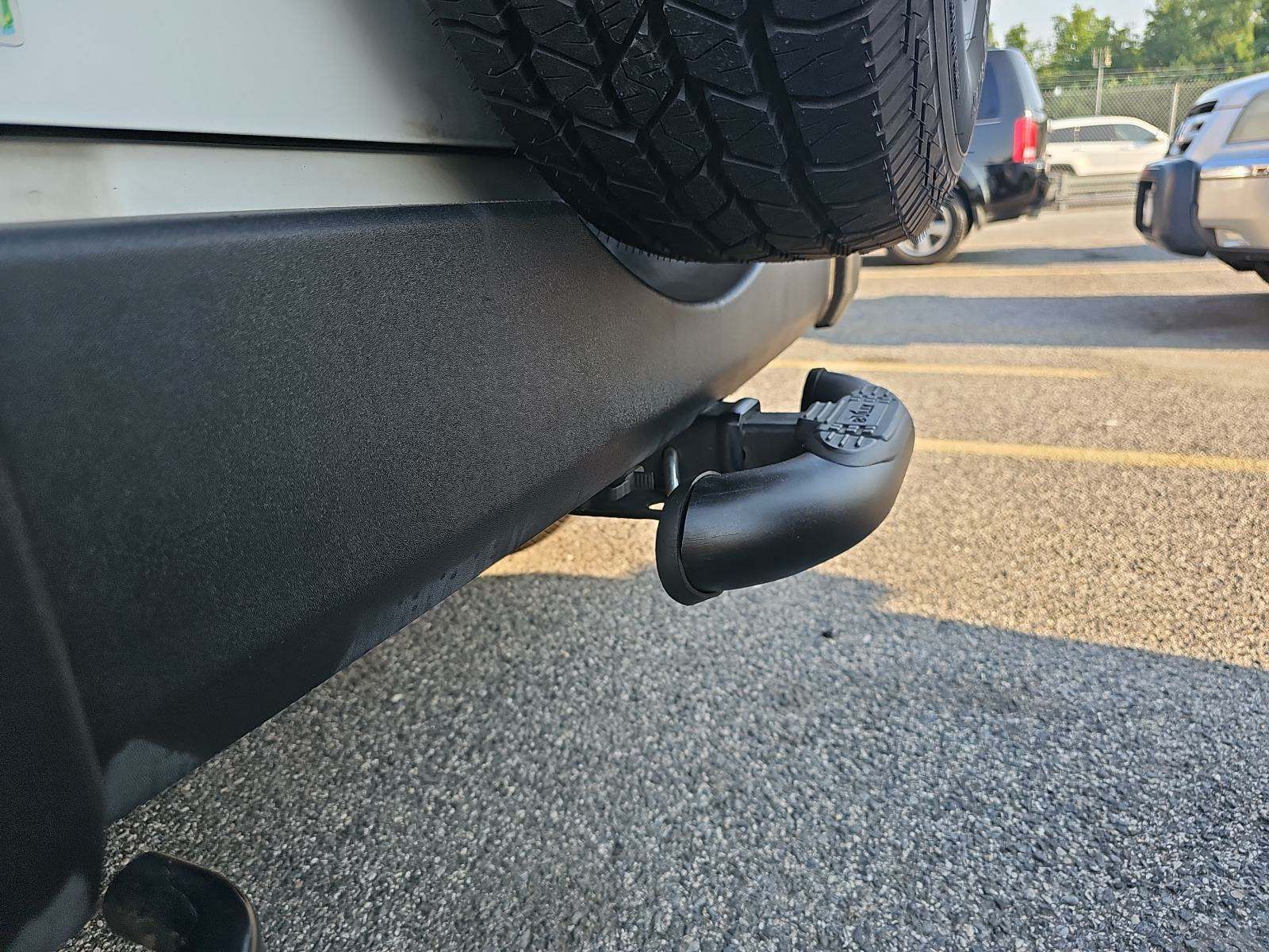 2017 Jeep Wrangler Unlimited Sport AWD