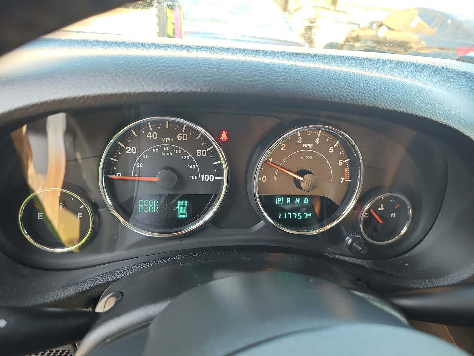 2017 Jeep Wrangler Unlimited Sport AWD