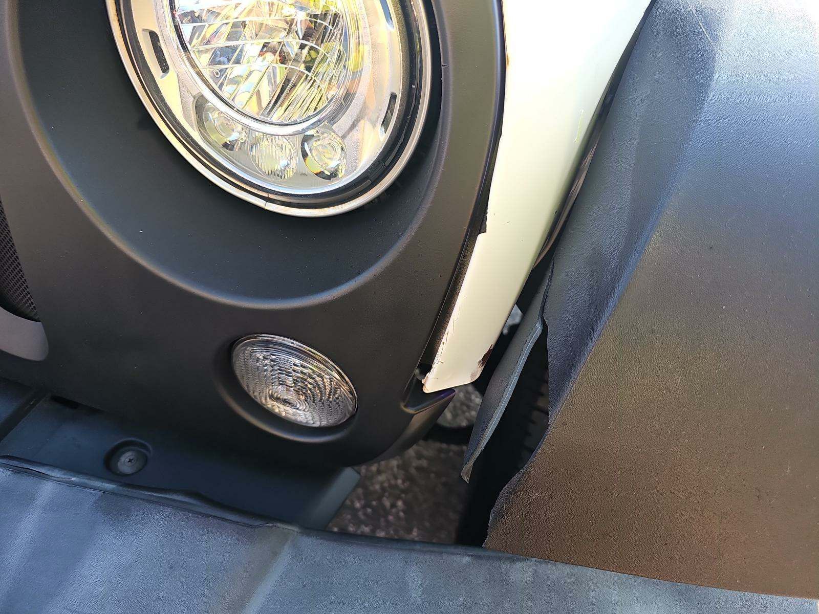 2017 Jeep Wrangler Unlimited Sport AWD