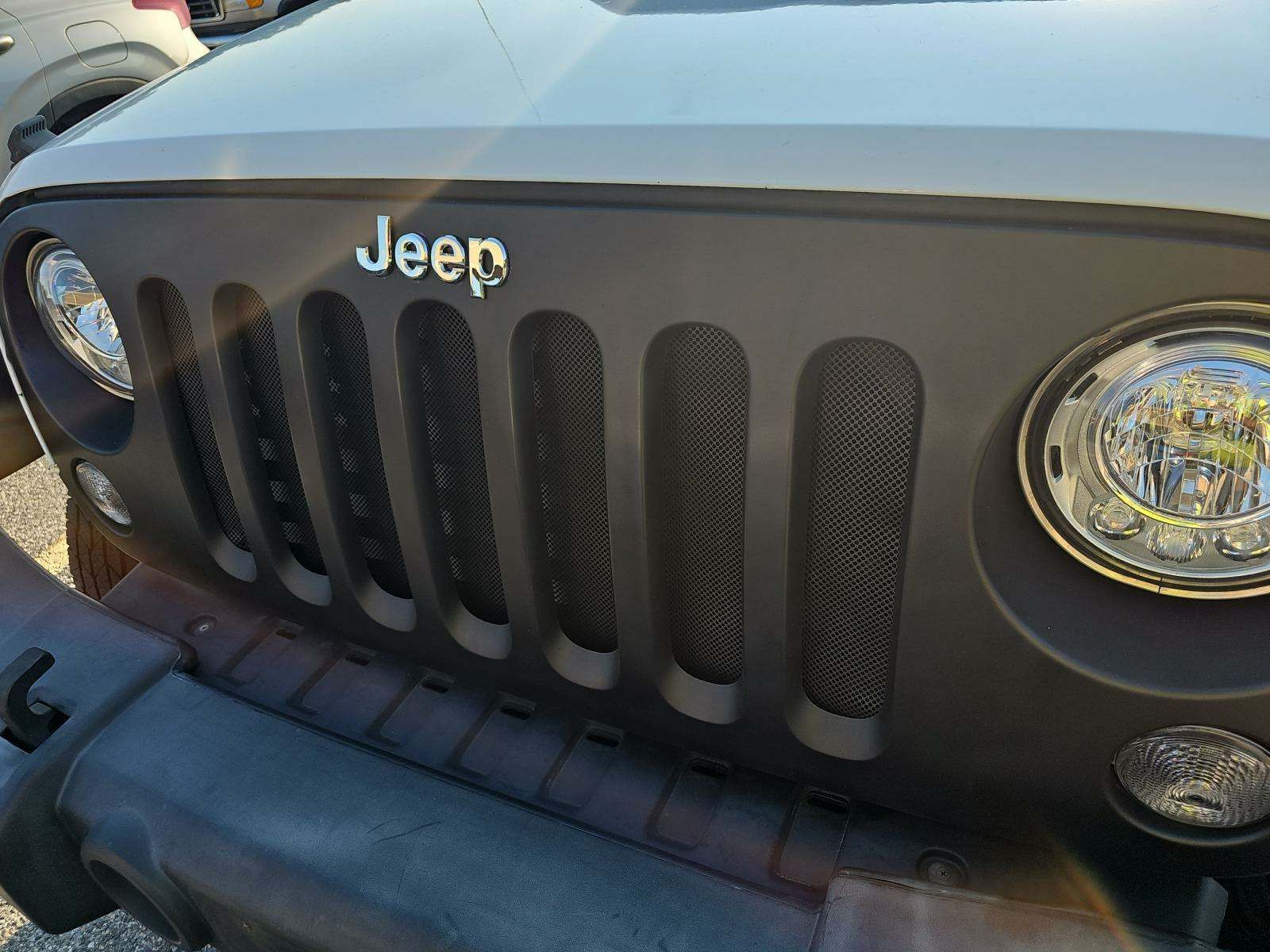 2017 Jeep Wrangler Unlimited Sport AWD