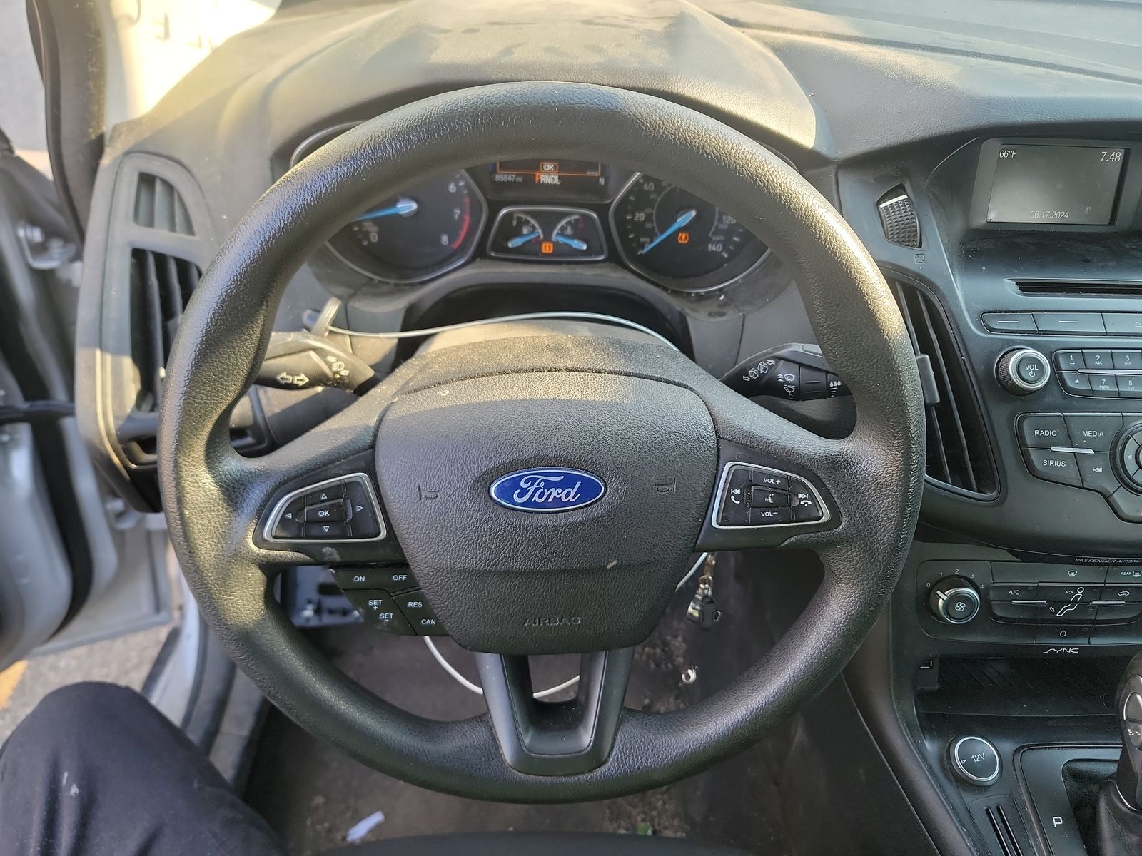 2016 Ford Focus SE FWD