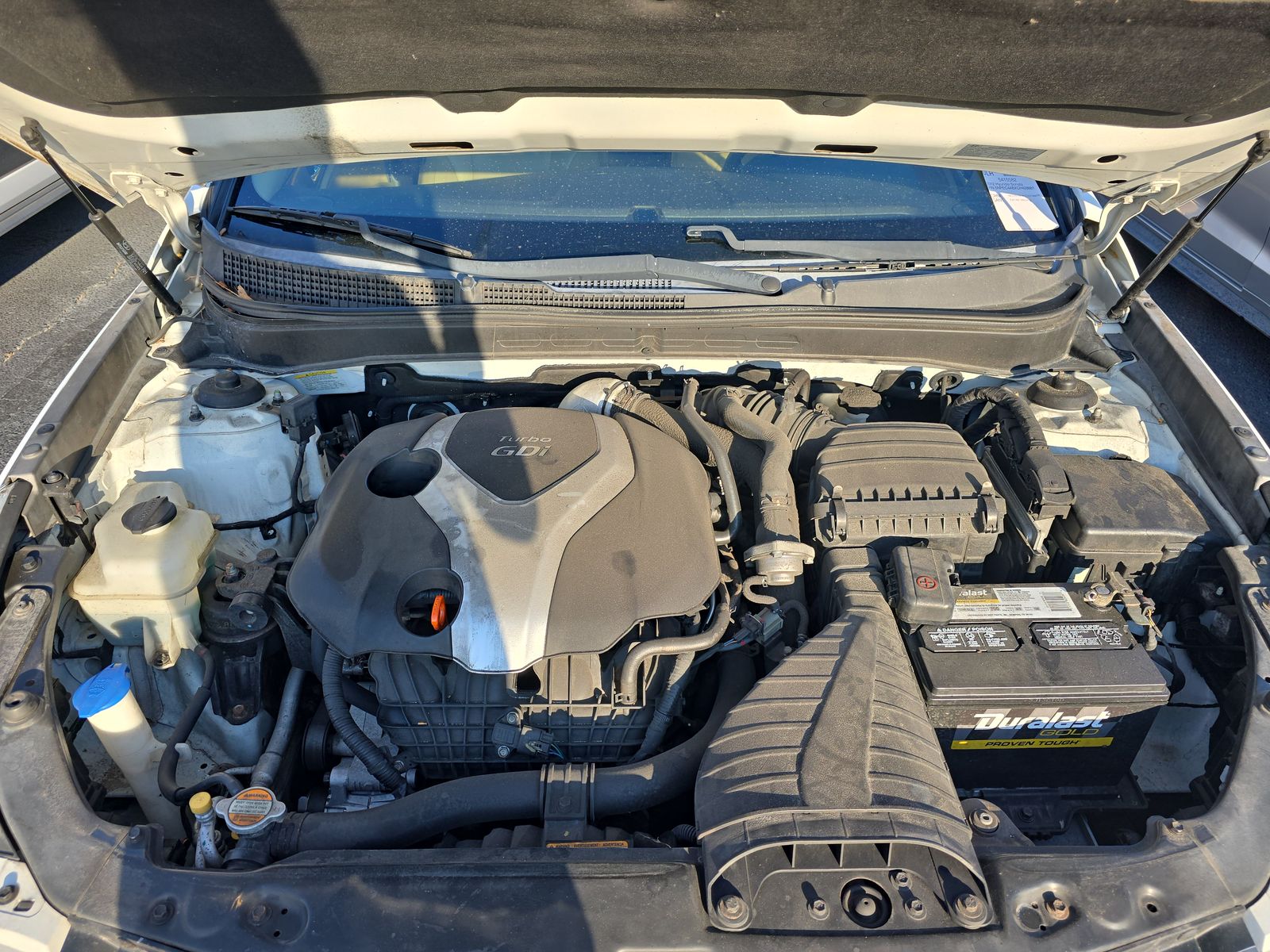 2012 Hyundai Sonata Limited FWD