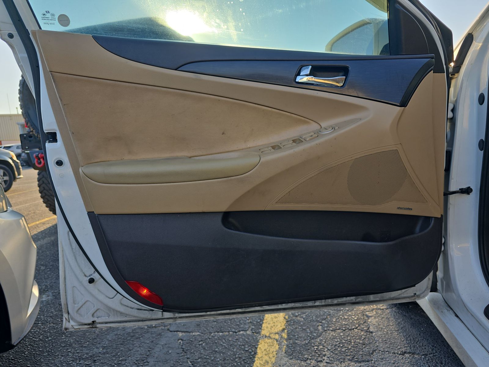 2012 Hyundai Sonata Limited FWD