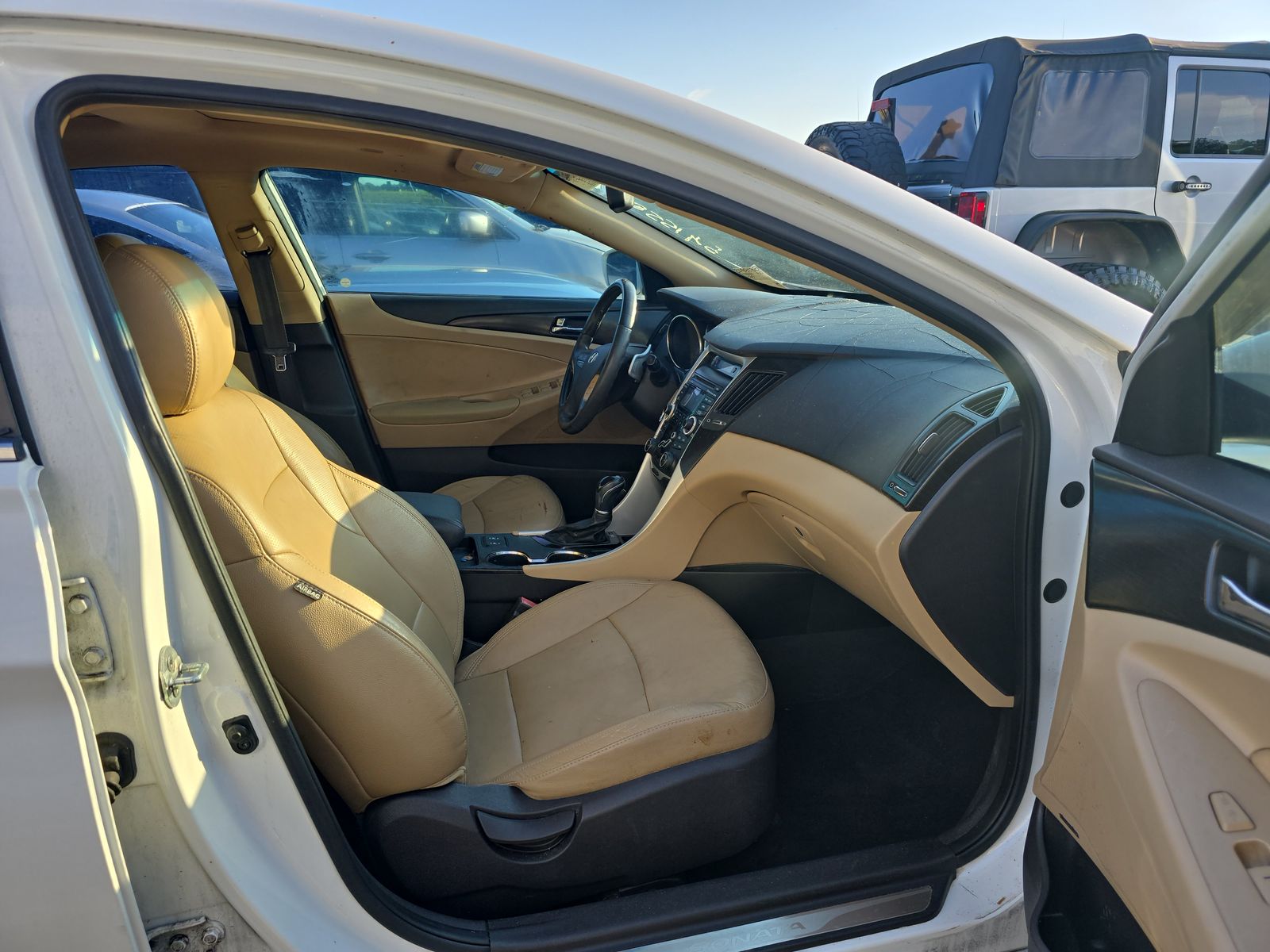 2012 Hyundai Sonata Limited FWD